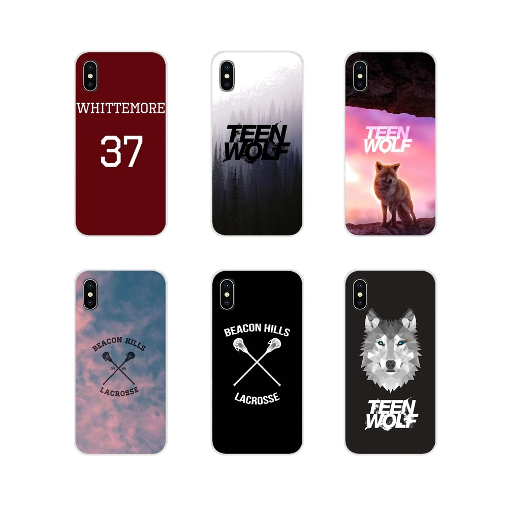 Аксессуары чехлы для телефонов TEEN WOLF Huawei Y5 Y6 Y7 Y9 Prime Pro GR3 GR5 2017 2018 2019 Y3II Y5II Y6II |