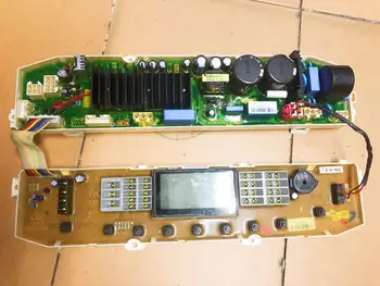 

Original 90% new Original LG inverter washing machine computer board T85FS3FD EBR60858909 EBR73671702 key board