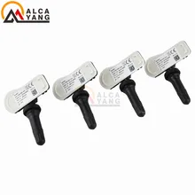 4 шт. датчик давления в автомобильных шинах TPMS 52933C1100 52933-C1100 для hyundai Creta IX25 Tucson I40 IX35 Sonata- Tucso