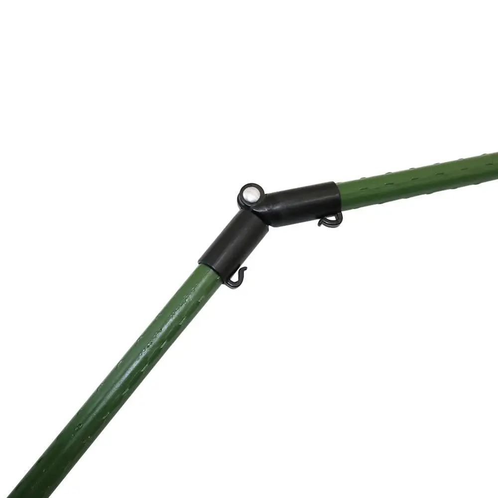 Diameter 8/11/16mm Plant Support Garden trellis Flower support Greenhouse garden plant fence Climbing vine bracket 3 Pcs plant climbing support