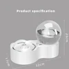 2.3L Automatic Cat Water Fountain With Faucet Dog Water Dispenser Transparent Filter Drinker Pet Sensor Auto Drinking Feeder 3
