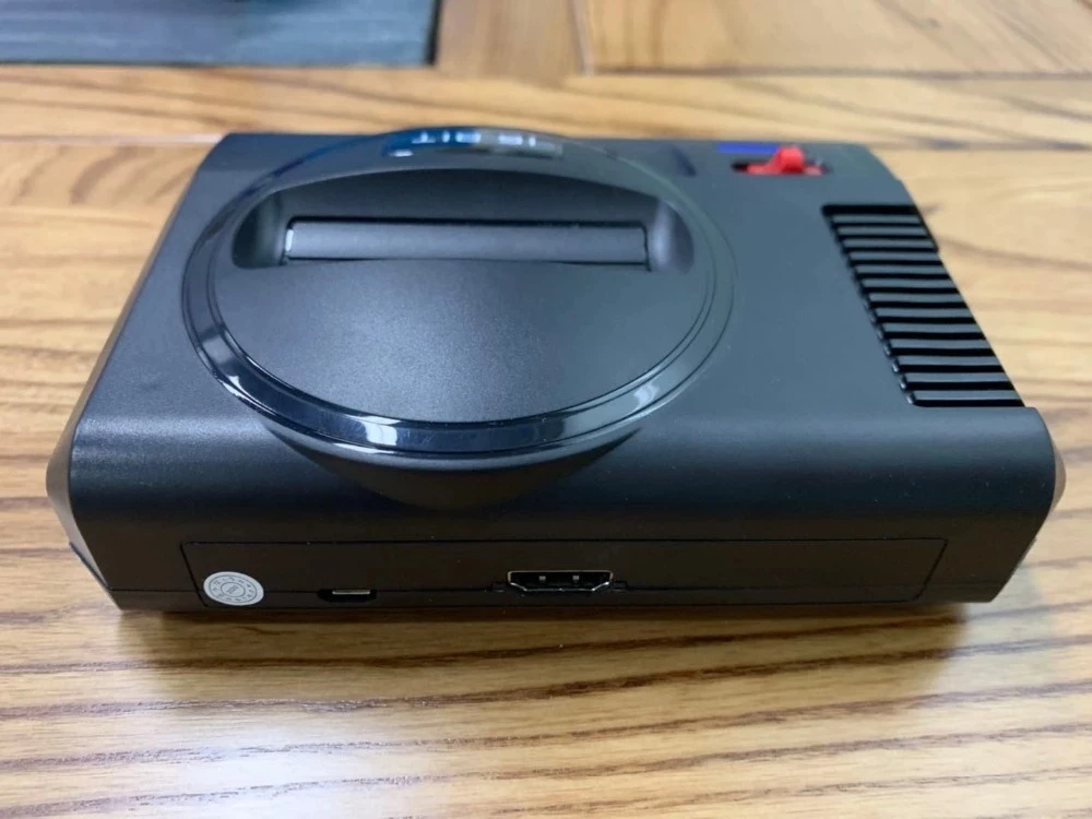 Мини консоль для видеоигр SEGA Ретро Классическая ТВ игровая двойной контроллер