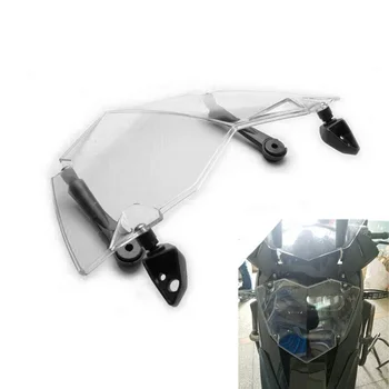 

2014-2017 Motorcycle Headlight cover Accessories Set Transparent Protection