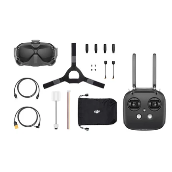 

In Stock DJI Digtal FPV System Fly More Combo Mode 1/2