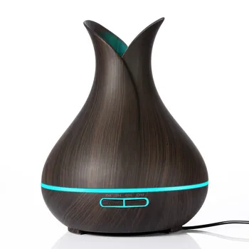 

Aroma Essential Oil Diffuser, 400ml Ultrasonic Cool Mist Humidifier for Home, Yoga, Office, Spa, Bedroom, Baby Room