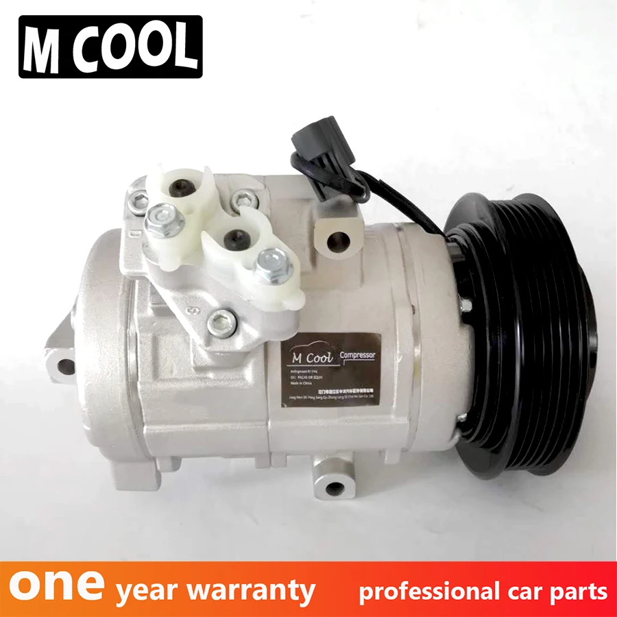 10S20C AC компрессор для автомобиля Honda Odyssey 2.4L 2004 2005 2006 38810-PGM-003 4472203694 38810PGM003 4471706754 4472203692