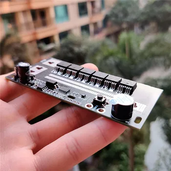 

Portable DC Pulse Energy Storage Spots Welding Machine Control Board Small Household DIY PCB Circuit Board Module