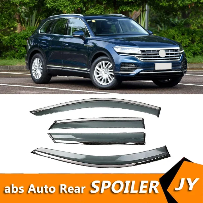 Козырек на вентиляционную решетку для Volkswagen Touareg 2019 4 шт./компл. | Автомобили и