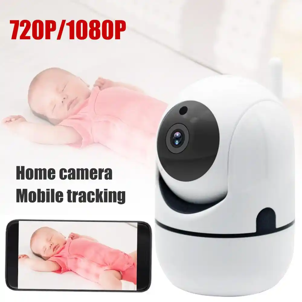 nanny cam baby monitor