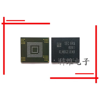 

1pcs/lot KLMBG2JENB-B041 MLC 5.1 Huawei Huawei EVA-tl00 P9 font emmc32G