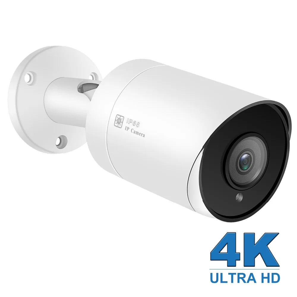 Anpviz 8CH 4K NVR 8MP цилиндрическая PoE Комплект ip-камеры для дома/улицы системы безопасности CCTV комплекты видеонаблюдения NVR