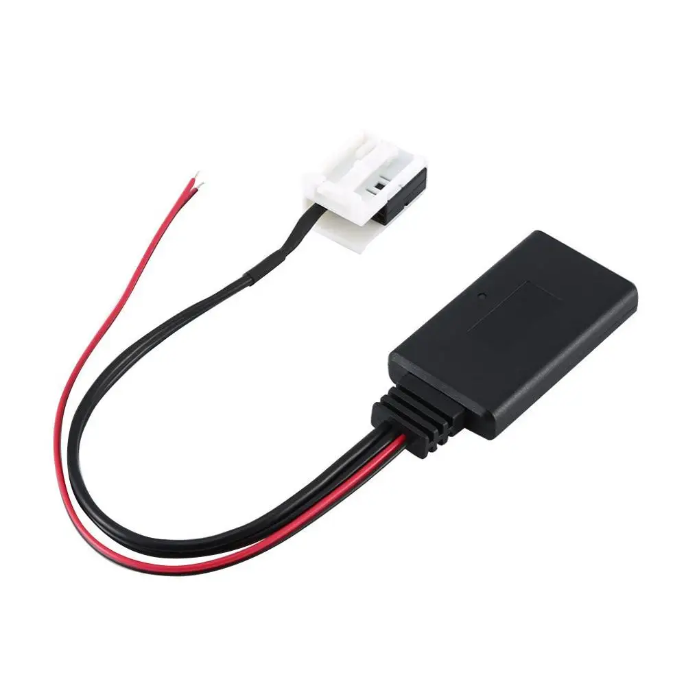 Biurlink Беспроводной модуль адаптера Mp3 для Volkswagen Rcd210 Rcd300 Rcd310 Rns300 Rns310 Mfd2 12-контактный разъем