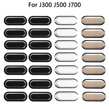 

10pcs Home button For Samsung Galaxy J3 2015 2016 J300 J320 J5 2015 2016 J500 J510F J7 2015 J700 Keypad Home Button Return Key