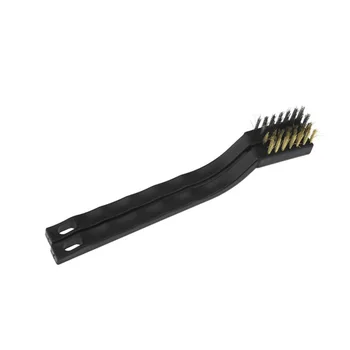 

Rust Brush Remover Removal 12pcs/Set Wire Brush Micro Steel Brass Paint