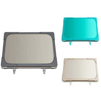 

for Notebook Computer 2/3(13.5 Inch)Protective Shell Heat Dissipation Bracket Matte Non-Slip