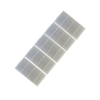 

5 pieces/lot ARIETE Robotic Cleaner HEPA Filter for Ariete Briciola 2711 2712 2713 EASYHOME 2717 Robot Vacuum Cleaner Parts