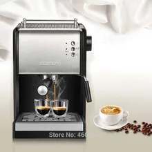 220 В домашняя итальянская Автоматическая Эспрессо-кофемашина с капучинатором 15 бар высокого давления