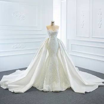 New Arrivals 2 Pieces Wedding Dress