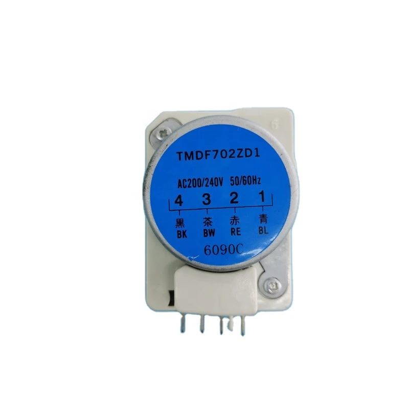 Refrigerator Parts Assembled Defrost Timer TMDF702ZD1
