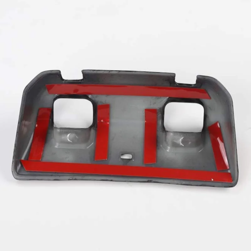 NEW-Interior Mouldings for Jeep Wrangler JL Accessories Rear Window Switch Decoration for Jeep Wrangler JL