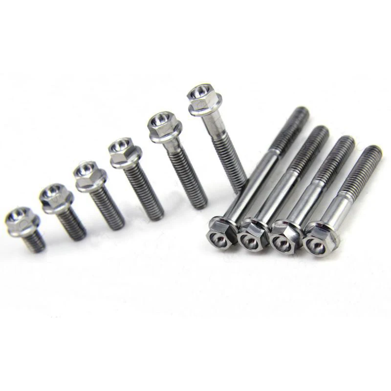 Bullone Testa Esagonale Inox A2 4 X 25 Cf. 500 Pz - Foto 10