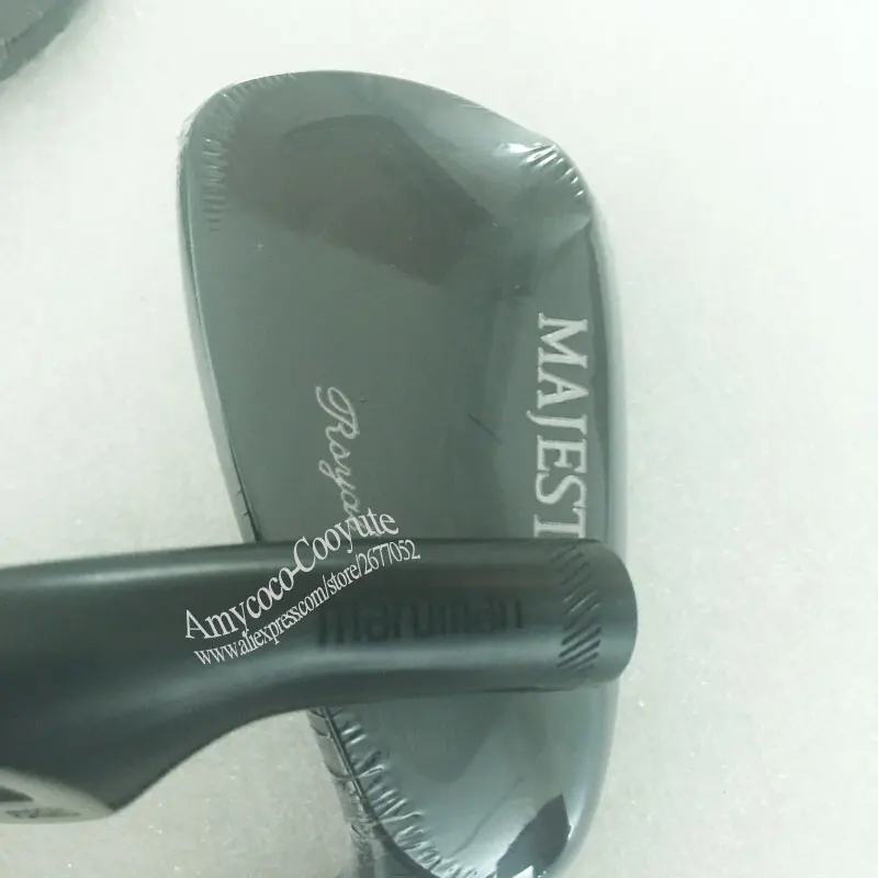 Новые мужские утюги для гольфа Maruman Majesty Golf head 4-9P клюшки из углеродистой стали набор утюгов без вала для гольфа Cooyute