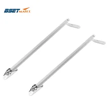 2 шт. SS 304 палубный люк пружинный регулятор оборудование для салона дверной люк поддержка пружинный держатель аксессуары для лодки