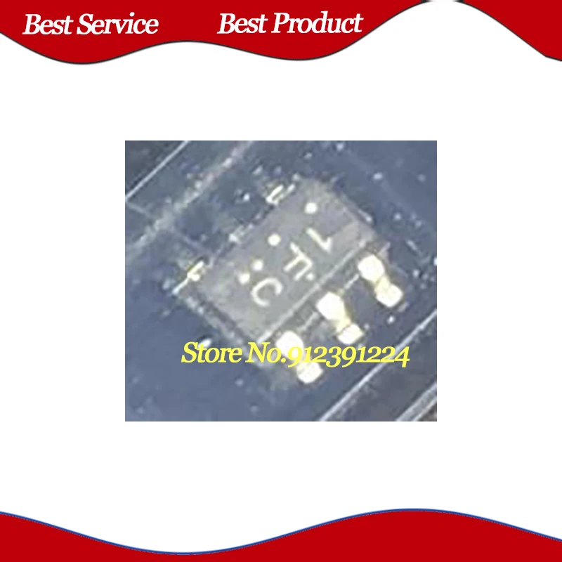 

20 Pcs BC847BDW1T1G 1F SOT363 New and Original In Stock
