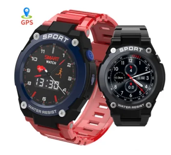 

DT97 GPS Smart Watch Men Outdoor Full Touch Bluetooth Calling TF Card Music Play Heart Rate Waterproof Compasses Sports Watches