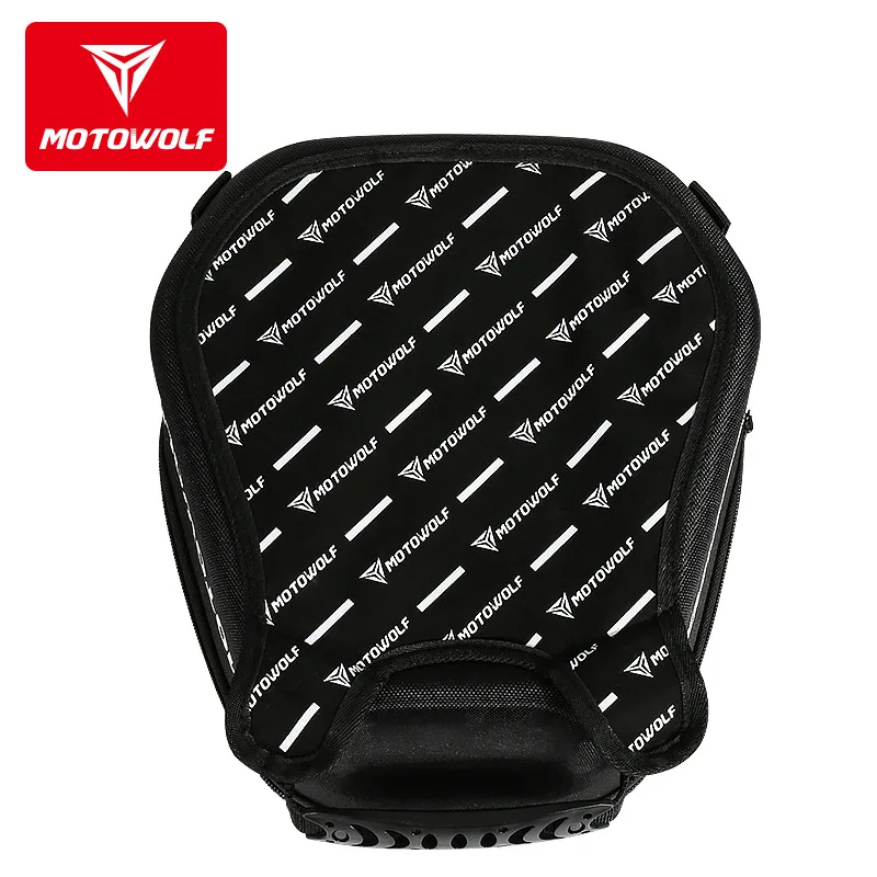 Сумка MOTOWOLF для мотоцикла черная сумка Mochila Maletas Bolso Motocicleta сумки топливного бака