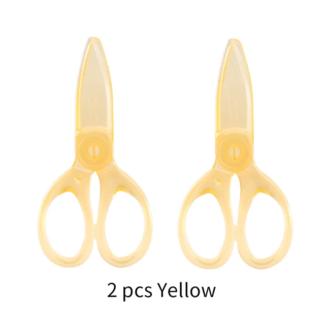 2 pcs Yellow