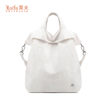 

Brand Nylon Handbags Shopping Casual Large Bags For Women bags Big Bag Tote Female Shoulder Canvas Crossbody shopper Pocket Tote