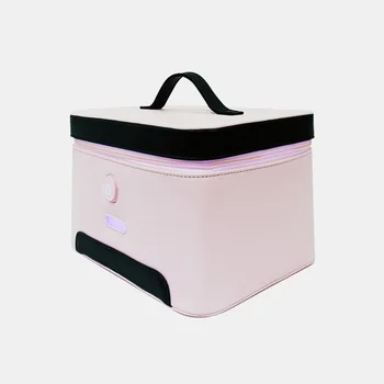 

13 LED Lights UV Disinfection Pack Baby Bottle/ Underwear/ Beauty Tools/Toothbrush Supplies Sterilization Box Portable Health