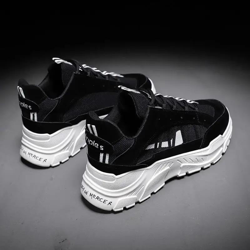 Оригинальная Мужская обувь для бега Disruptor 2 Черные Кроссовки KAYANO Gel 700 Zoom slip on дышащая модная спортивная Тройная обувь для прогулок - Цвет: Серый
