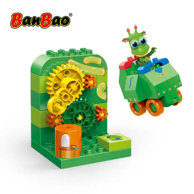 large lego bricks for walls