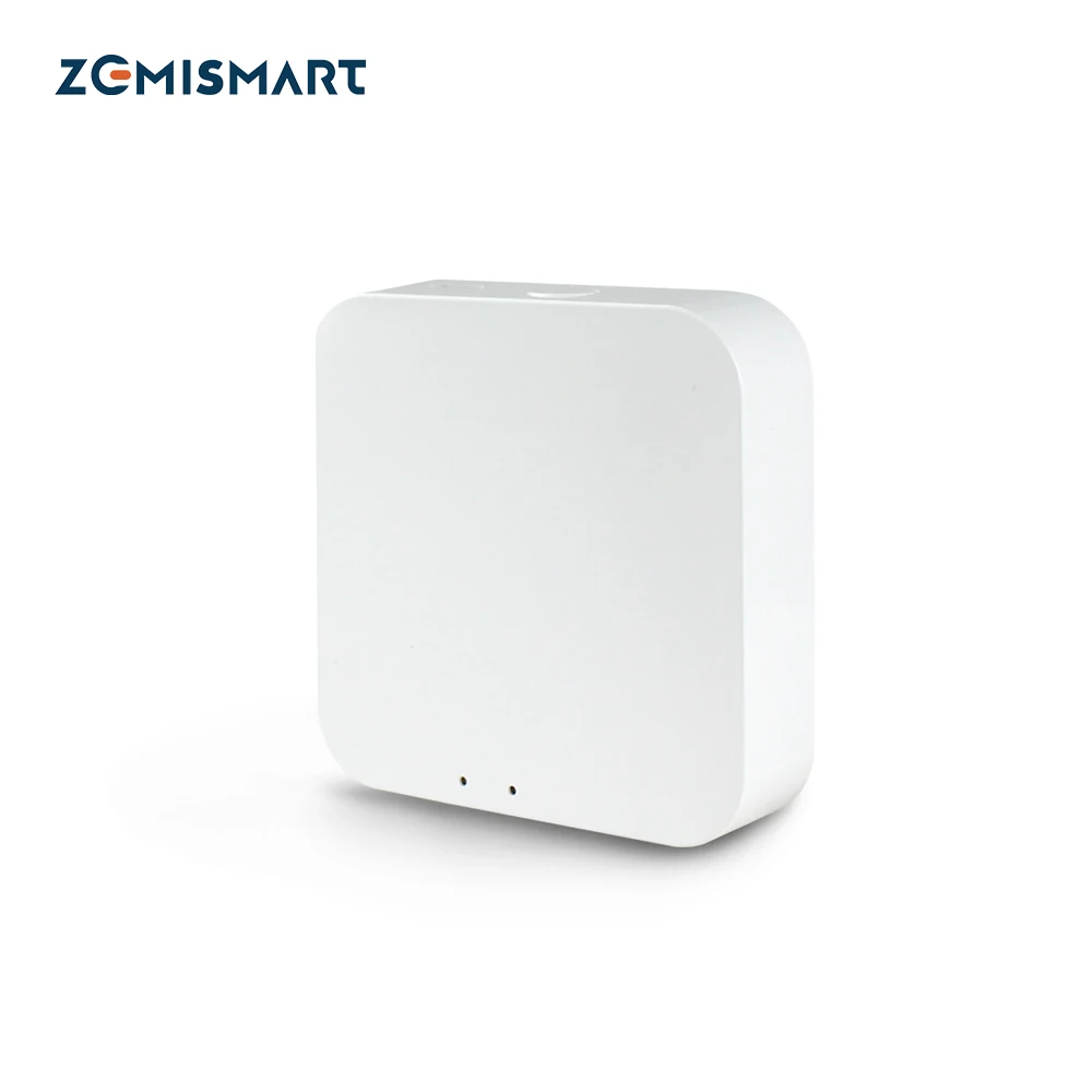 Tuya Bluetooth Hub WiFi умный дом мост беспроводной пульт дистанционного управления синий