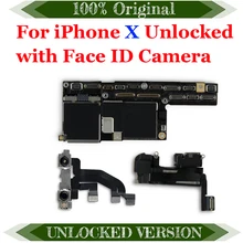 Бесплатная камера iCloud работает для материнской платы Iphone X с