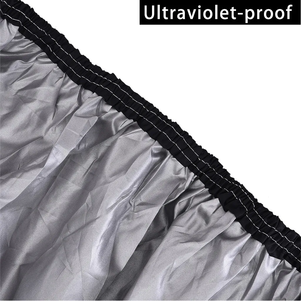 4 Passenger Golf Cart Cover Oxford Waterproof Storage Cover Carrying bag Club Car Roof Rain Accessories