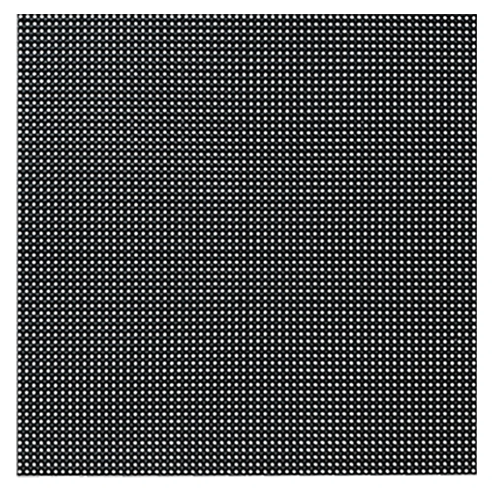 Уличный светодиодный SMD модуль P3.91mm SMD1921 64x64 пикселя Панель экрана Размер модуля: