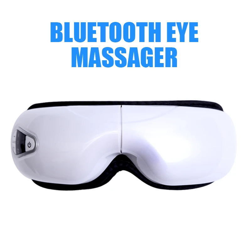 

Eye Massager blueteeth Music Smart air pressure Electric Eye Massager Heated Goggles Anti Wrinkles Eye Care Five modes Massager