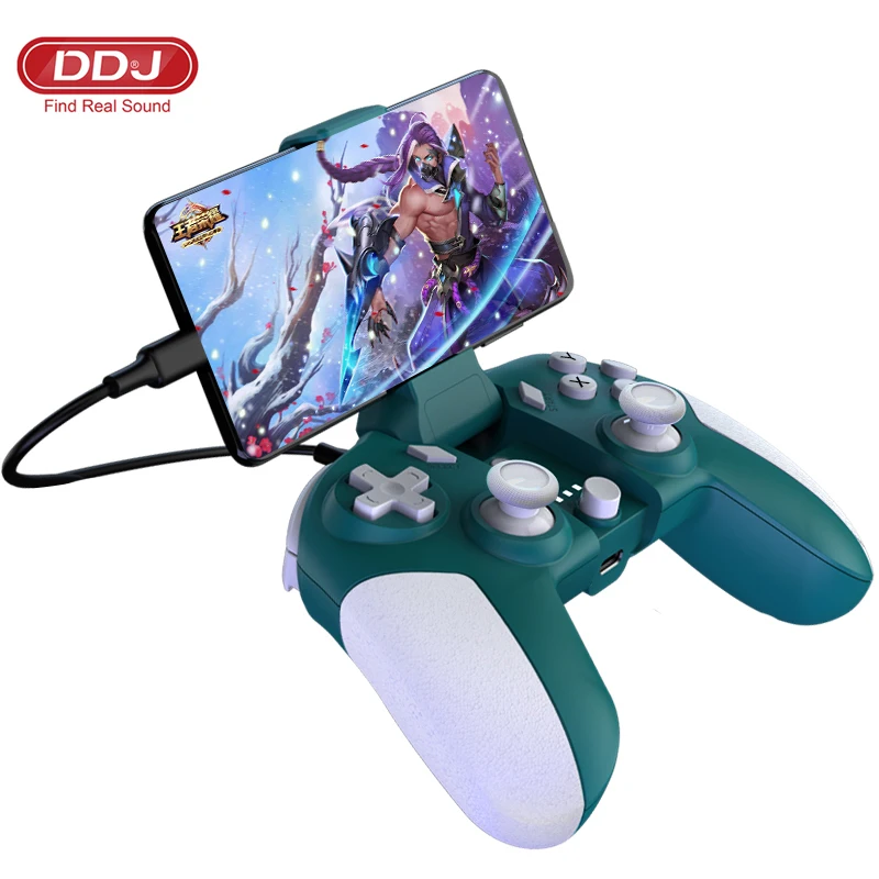 

For Huawei Xiaomi portable gamepad game speed simulator game does not hurt the hand joystick drive game accessories