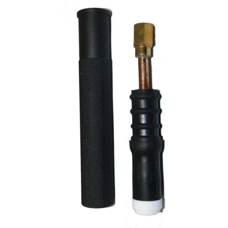 Flexi Head SR-9P WP-9P Tig сварочный фонарь Flexi Head с водяным охлаждением TIG фонарь запасной