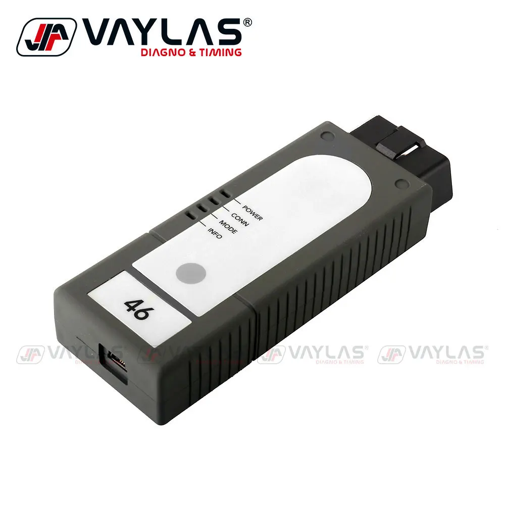 Автомобильный диагностический инструмент ODIS V4.3.3 универсальный интерфейс с USB