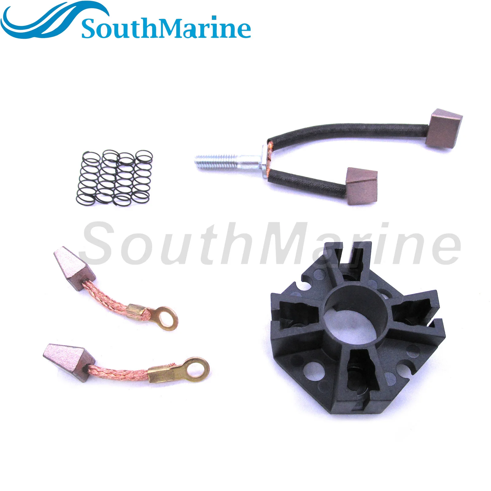 BoatMotor66T8184000BrushHolderforYamahaOutboardEngineStarter