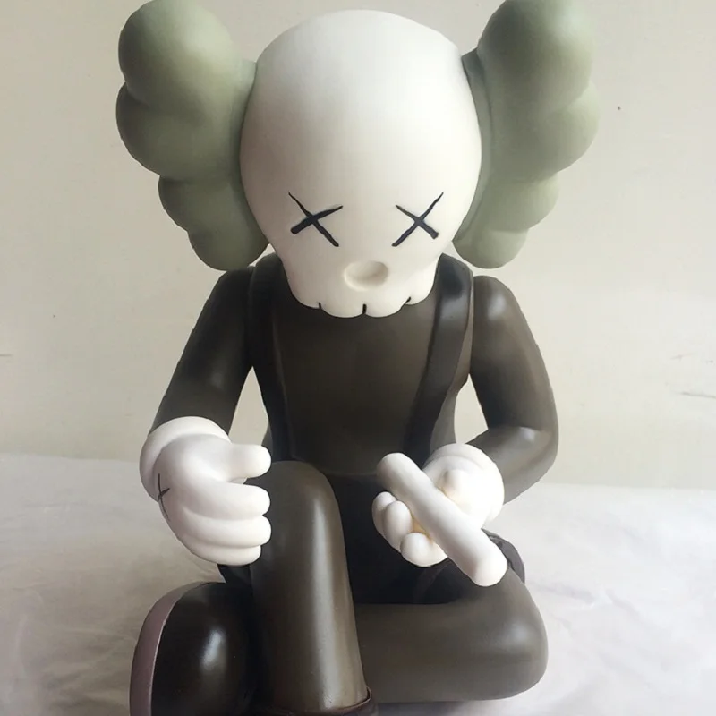 NEW Stock Toronto This Is Not A Toy art exhibition diaosi/proboscis Hand to do model