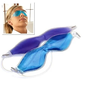 

2020 Hot Ice Gel Eye Mask Summer Essential Sleeping Eye Masks Relieve Eye Fatigue Cool Patches for Eyes Pads Remove Dark Circles