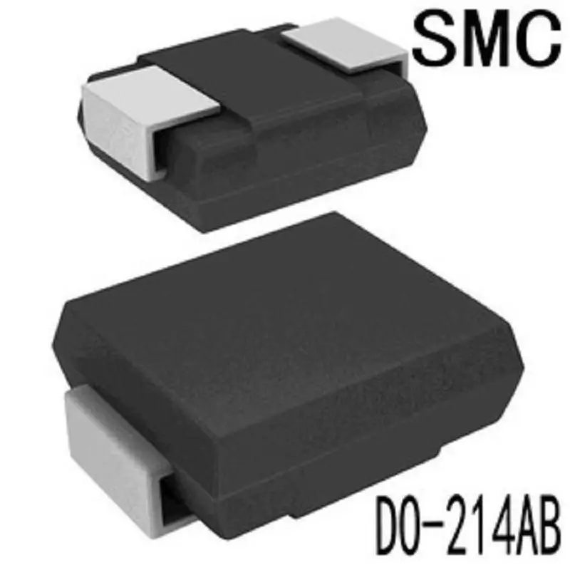 50 шт./лот диод SS34 SMC Шоттки 3A 40В | Электронные компоненты и принадлежности