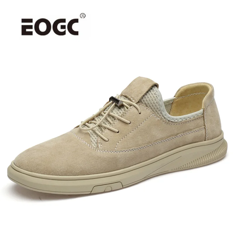 

Popular Casual Shoes Men Lac-up Lightweight Comfortable Flats Shoes Walking Sneakers Breathable Driving Men Shoes Zapatos