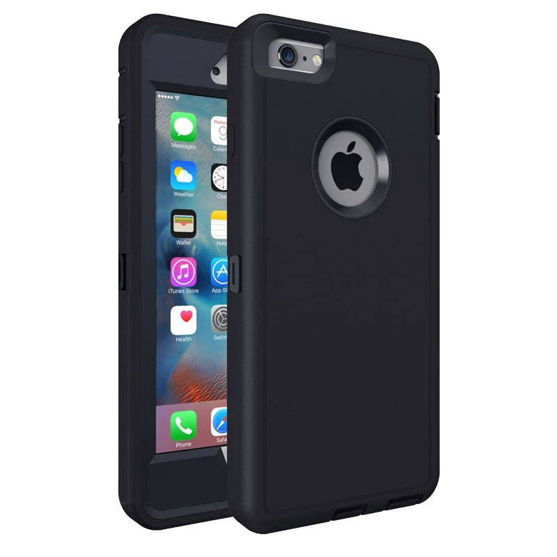 10-黑色-iPhone 8 及以下