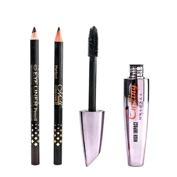 

Miele 10ml 0813-mn-m12002 Waterproof Thicker Long-Lasting Smudge-proof Makeup Mascara Smooth